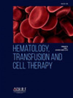 Hematology Transfusion And Cell Therapy