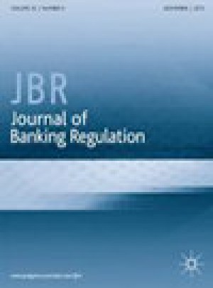 Journal Of Banking Regulation