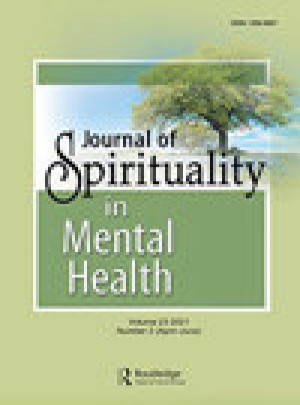 Journal Of Spirituality In Mental Health