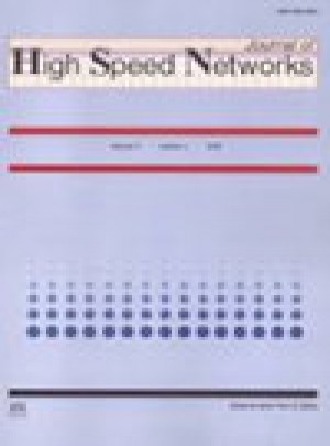 Journal Of High Speed Networks