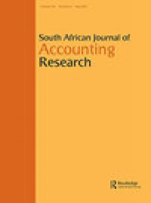 South African Journal Of Accounting Research