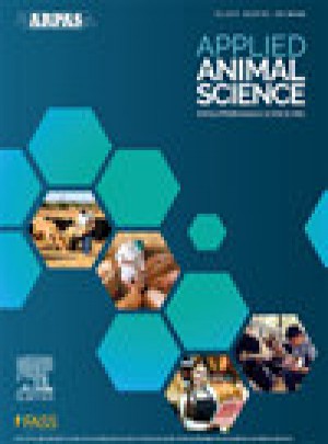 Applied Animal Science