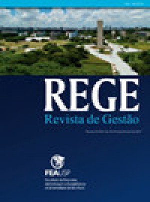 Rege-revista De Gestao