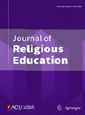 Journal Of Religious Education