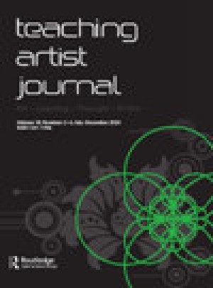 Teaching Artist Journal