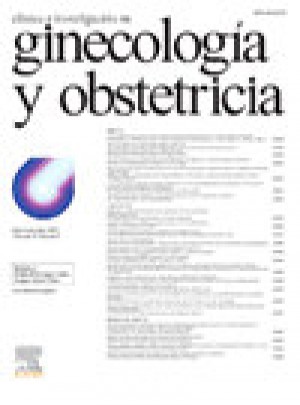 Clinica E Investigacion En Ginecologia Y Obstetricia