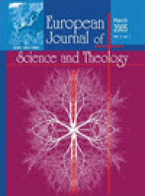 European Journal Of Science And Theology