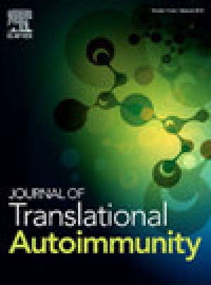 Journal Of Translational Autoimmunity