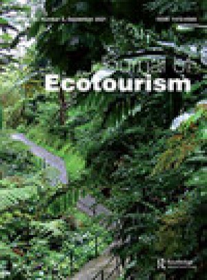 Journal Of Ecotourism