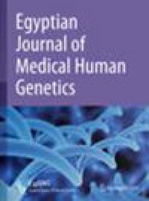 Egyptian Journal Of Medical Human Genetics