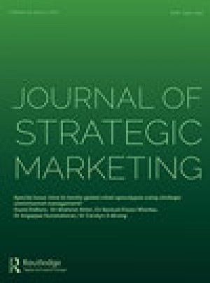 Journal Of Strategic Marketing