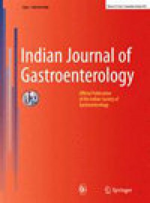 Indian Journal Of Gastroenterology