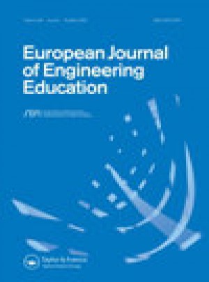 European Journal Of Engineering Education