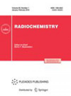 Radiochemistry