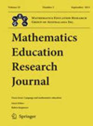 Mathematics Education Research Journal