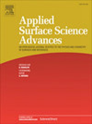 Applied Surface Science Advances