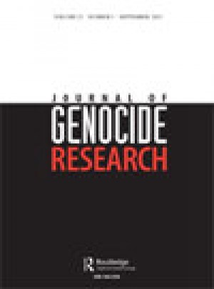 Journal Of Genocide Research