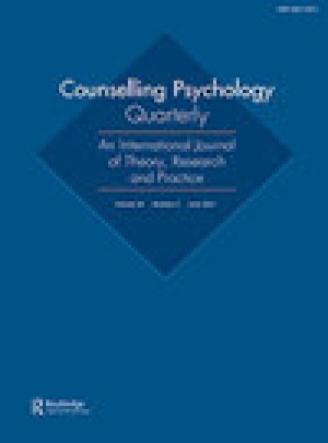 Counselling Psychology Quarterly