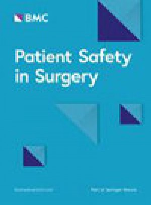 Patient Safety In Surgery