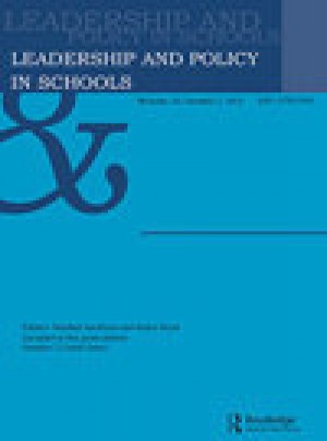 Leadership And Policy In Schools