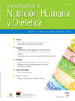 Revista Espanola De Nutricion Humana Y Dietetica