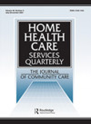 Home Health Care Services Quarterly