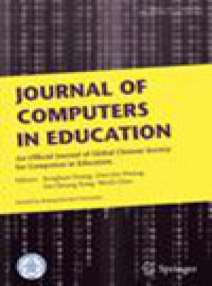 Journal Of Computers In Education