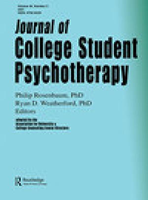 Journal Of College Student Psychotherapy