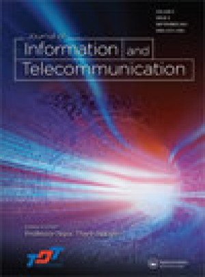 Journal Of Information And Telecommunication