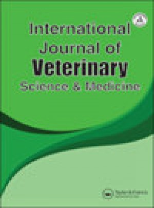 International Journal Of Veterinary Science And Medicine