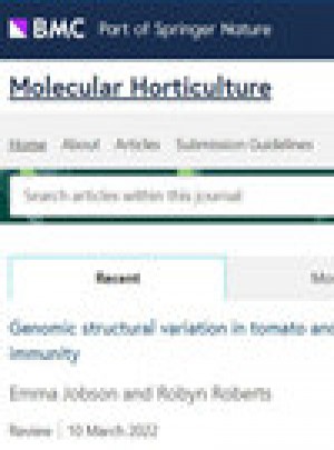 Molecular Horticulture