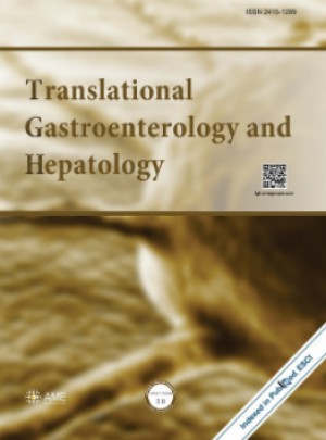 Translational Gastroenterology And Hepatology