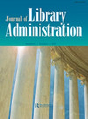 Journal Of Library Administration