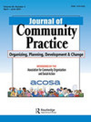 Journal Of Community Practice