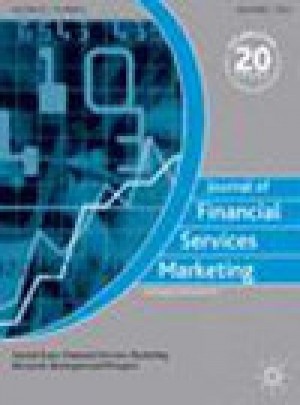 Journal Of Financial Services Marketing