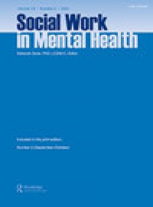 Social Work In Mental Health