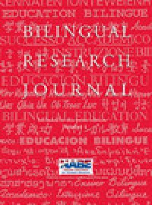 Bilingual Research Journal