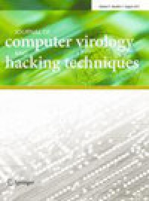 Journal Of Computer Virology And Hacking Techniques