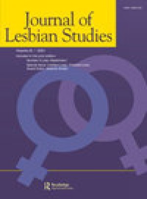 Journal Of Lesbian Studies