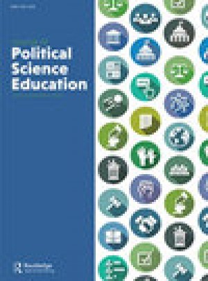 Journal Of Political Science Education