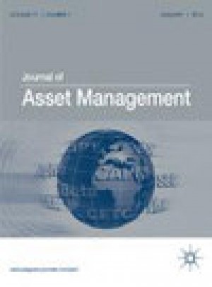 Journal Of Asset Management