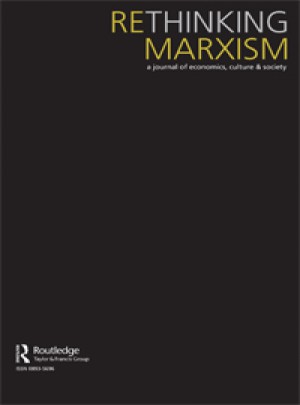 Rethinking Marxism-a Journal Of Economics Culture & Society