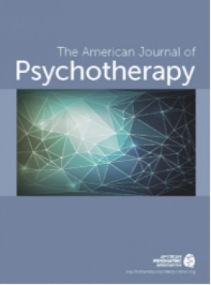 American Journal Of Psychotherapy