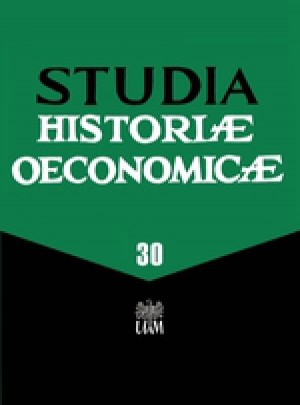 Studia Historiae Oeconomicae