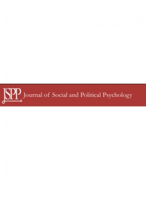 Journal Of Social And Political Psychology