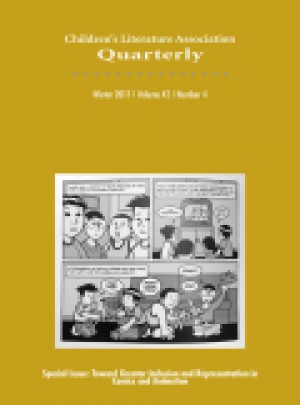 Childrens Literature Association Quarterly