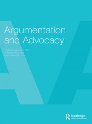 Argumentation And Advocacy