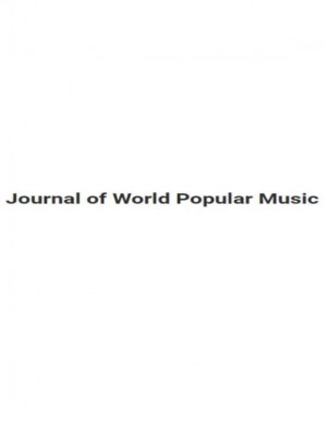 Journal Of World Popular Music