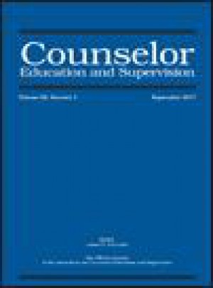 Counselor Education And Supervision