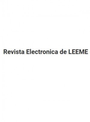 Revista Electronica De Leeme